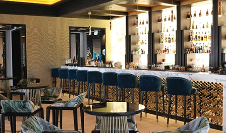 Buddah Bar Beach Restaurant